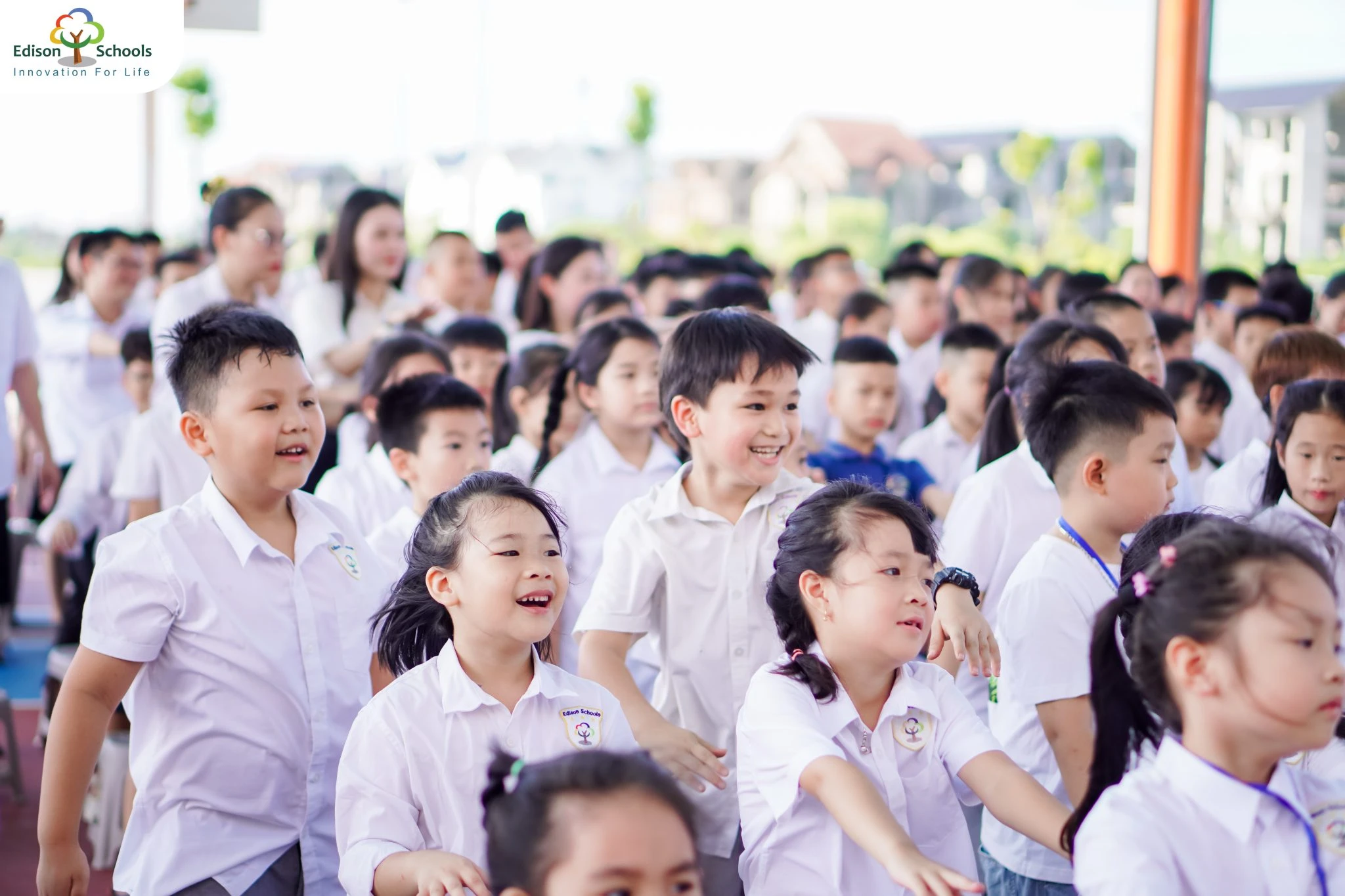 First day of schools 2025 – 2026: Khởi đầu hành trình vượt sóng vươn xa