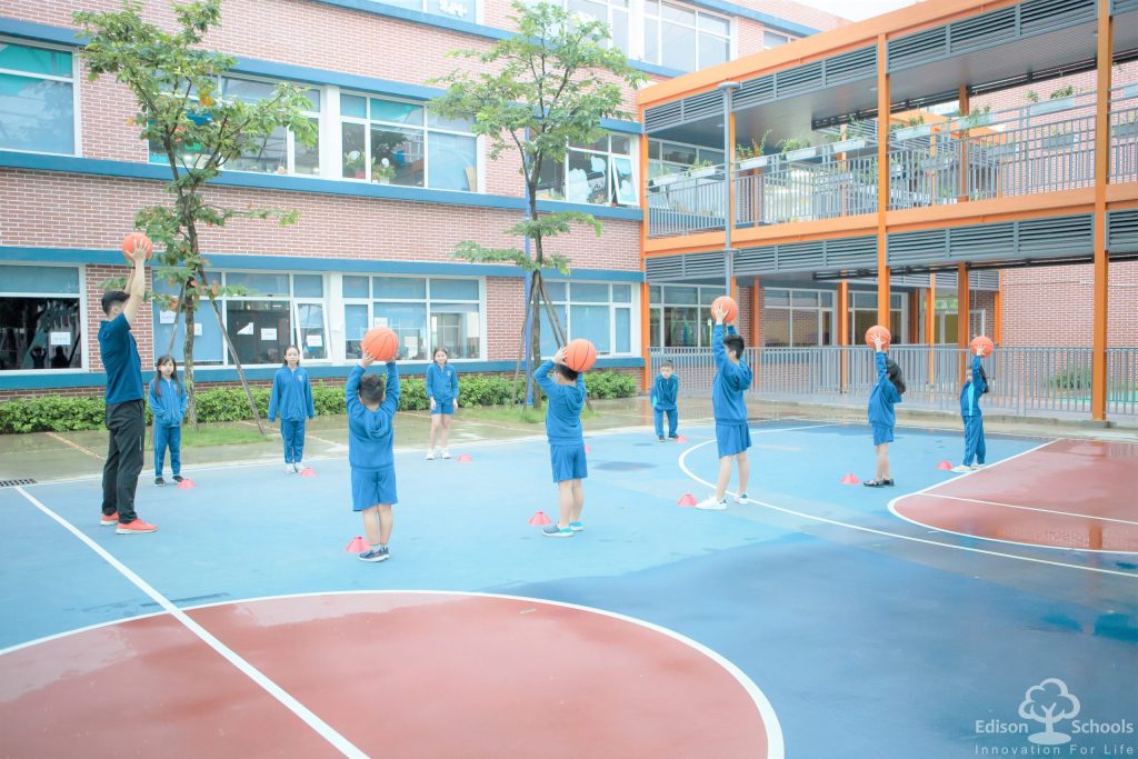 Edison Schools