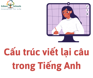 các cấu trúc viết lại câu