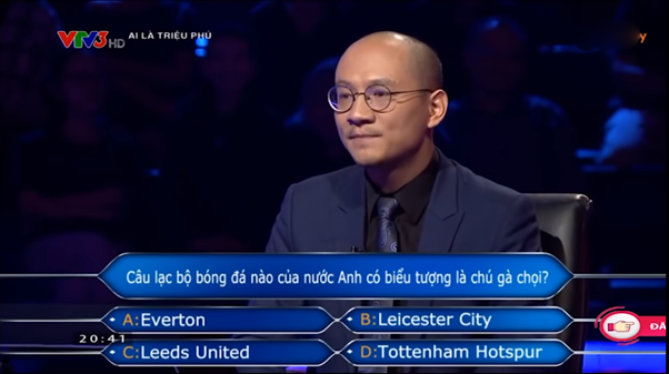 nói về chương trình tv yêu thích bằng tiếng anh