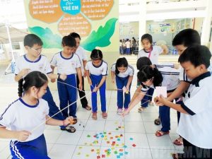 các mô hình giáo dục stem