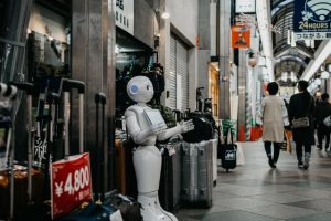 lập trình robot