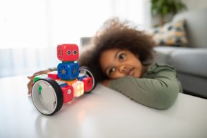 lập trình robot