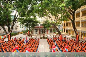 các trường thpt quận ba đình
