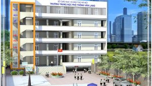 các trường thpt quận ba đình