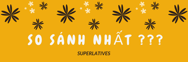 So sánh nhất