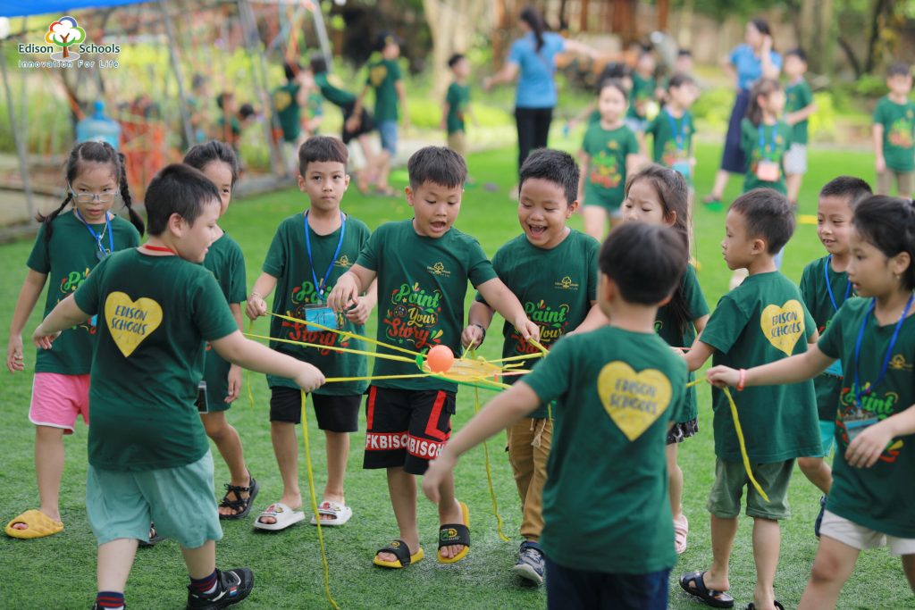 Edison Schools