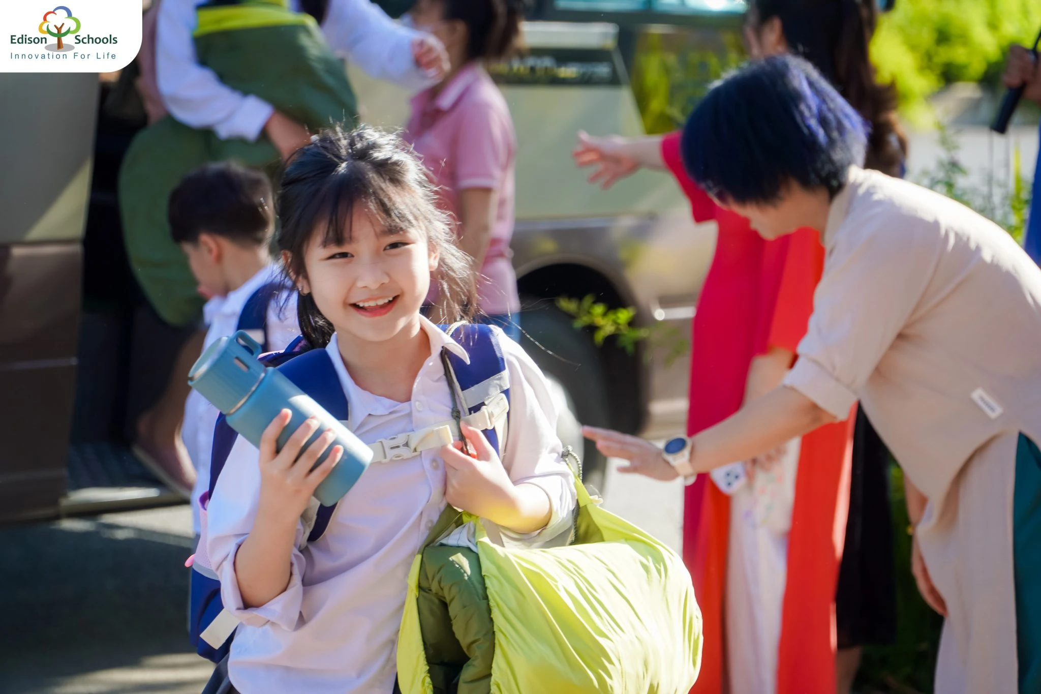 First day of schools 2025 – 2026: Khởi đầu hành trình vượt sóng vươn xa