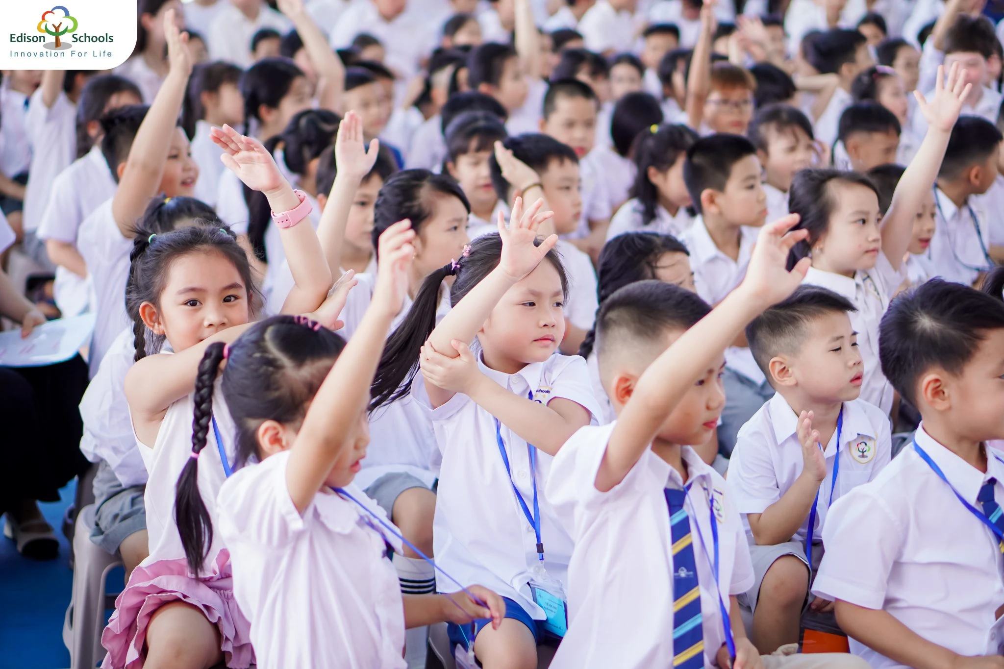 First day of schools 2025 – 2026: Khởi đầu hành trình vượt sóng vươn xa