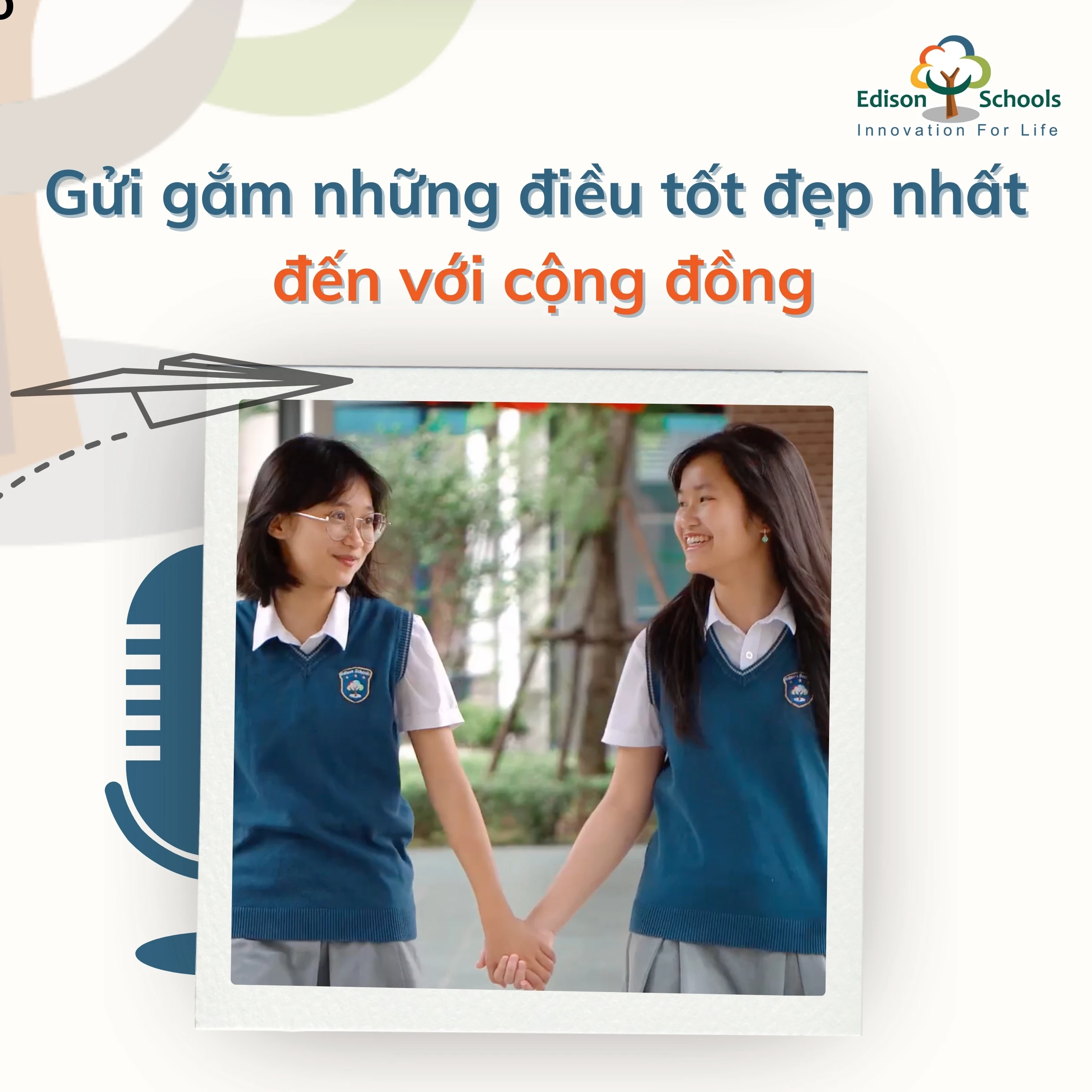 3 Dấu ấn trưởng thành của Edditeen Nguyễn Minh Tú với dự án Học bổng Sáng tạo – “Chạm